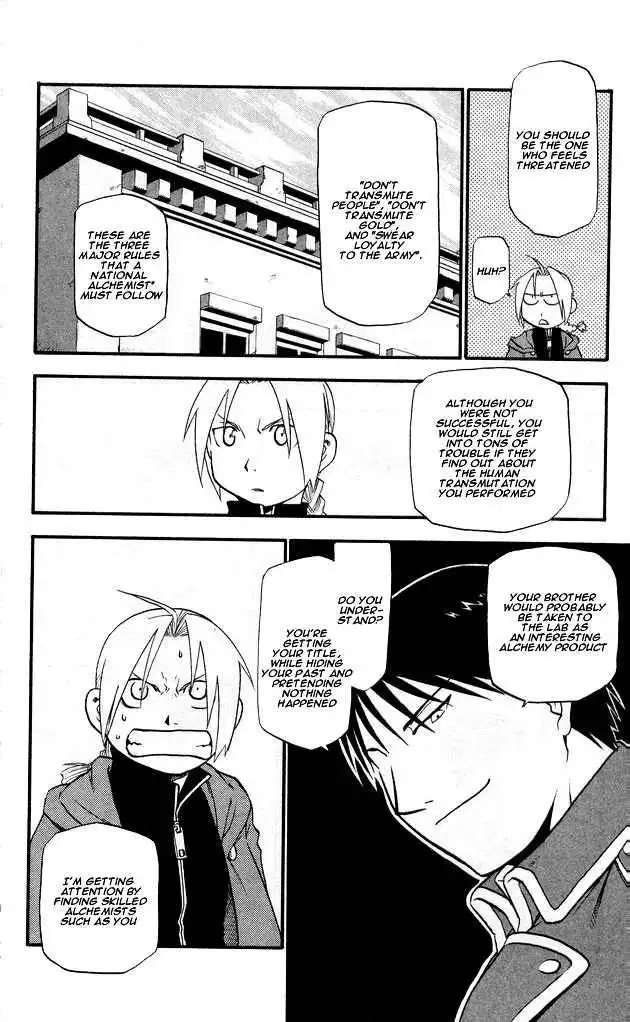 Full Metal Alchemist Chapter 24 41